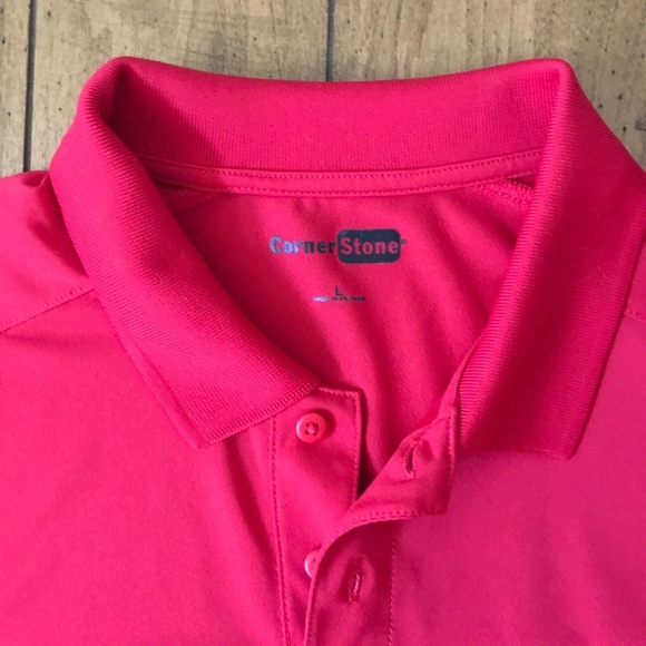 University of Houston Hilton College Polo (Men's Large) - Picture 4 of 9